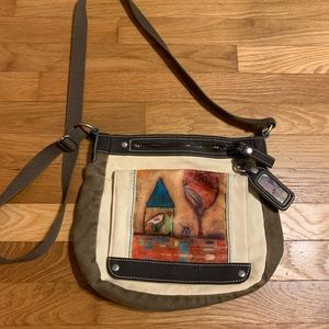 Sherpani purse
